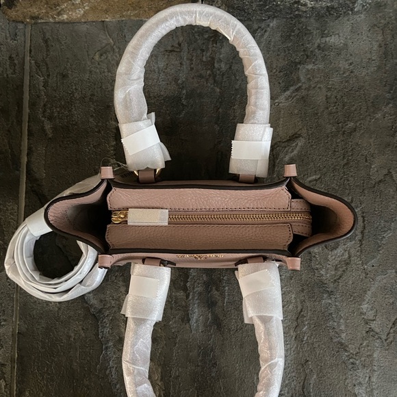 NWT Michael Kors Kris Small Satchel - Picture 8 of 13